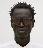 Kuboraum acetate Mask P23 sunglasses, imported from the UK