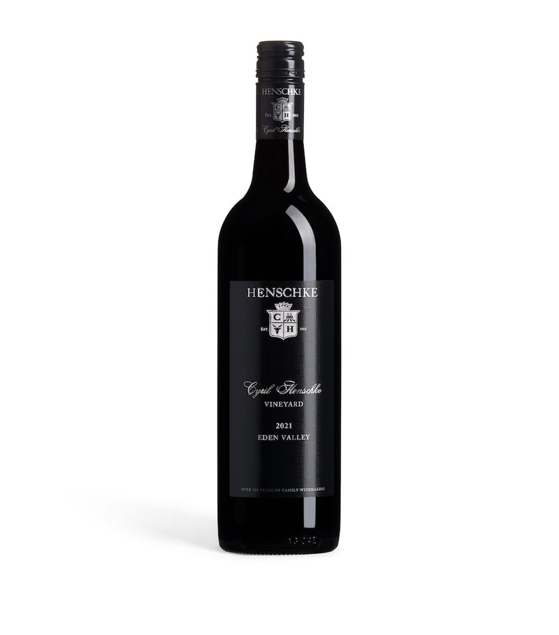 Henschke Cyril Henschke Cabernet Sauvignon 2021 75cl, imported from the UK