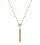 Chaumet bee pendant yellow gold diamond - British product