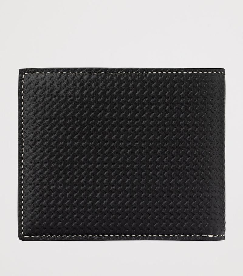 Chopard Racing leather bifold wallet - British product
