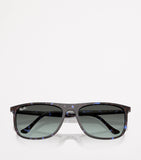 Ray-Ban RB2216 rectangle sunglasses acetate (British brand)