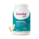 Holland & Barrett Conceive Plus Prenatal with DHA 60 Capsules- Buy online at McGrocer