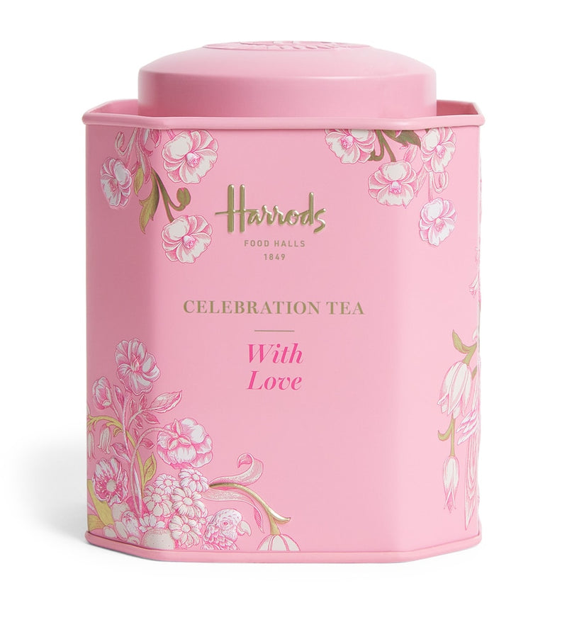 Harrods With Love loose leaf tea 100g (British brand)