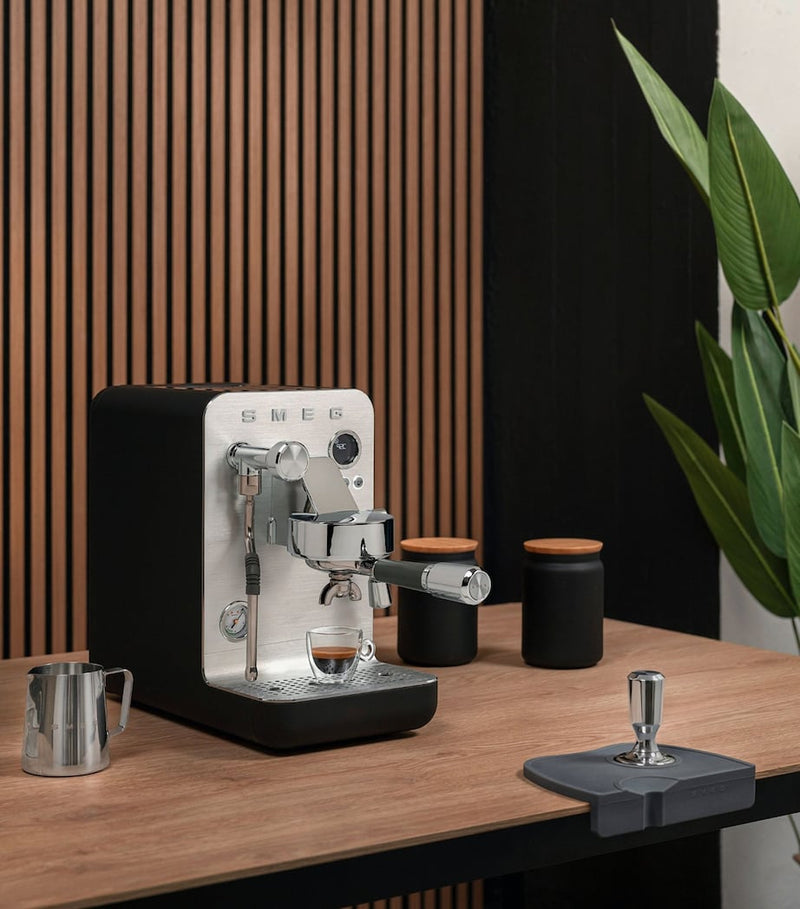 Smeg Mini Pro Espresso Machine (British brand)