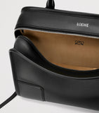LOEWE Large Leather Amazona 180 top-handle bag - British product