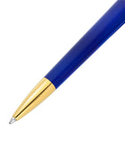 S.T. Dupont Liberté ballpoint pen with lacquer and palladium, UK version