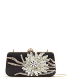 Valentino Garavani Carry Secrets sequin clutch bag, UK version