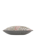 Romo embroidered Chiraco Sorbet cushion 50cm x 50cm, imported from the UK