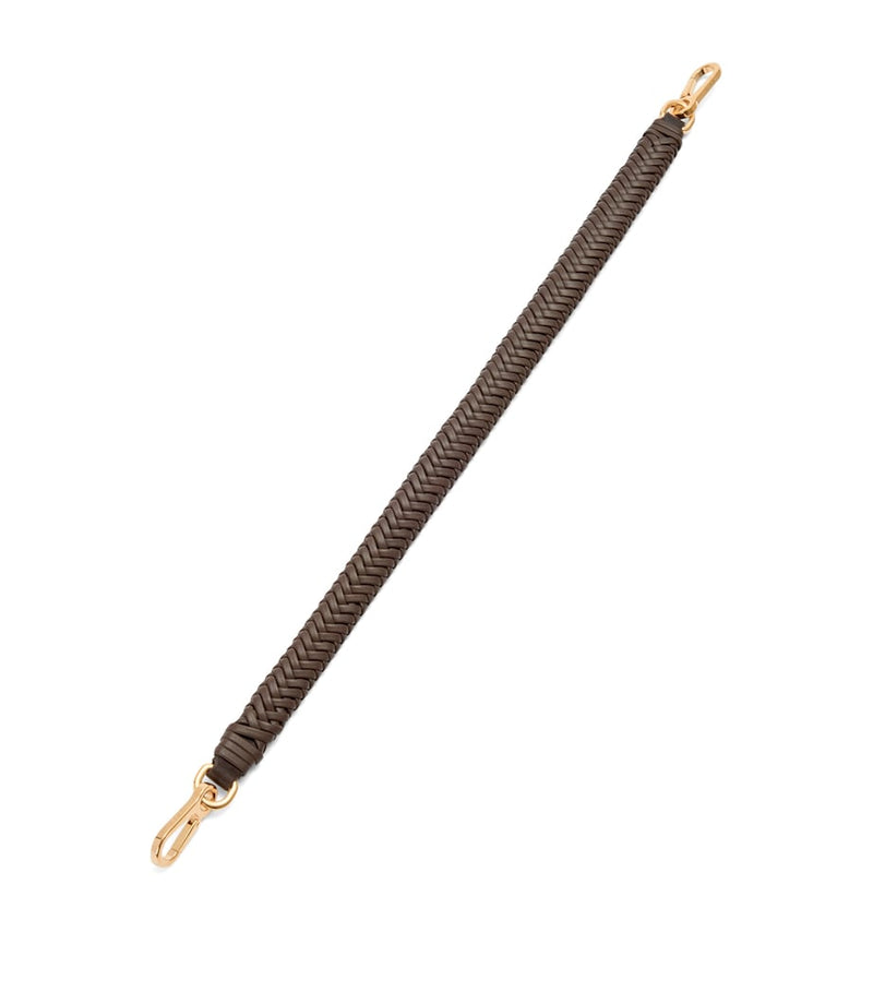 LOEWE Dogclip Strap calfskin 45cm, imported from the UK
