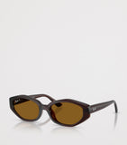 Ray-Ban RB4473D geometric sunglasses, imported from the UK
