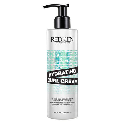 Crème hydratante pour boucles Redken, traitement capillaire 250 ml