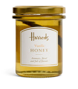 Harrods Madagascan Vanilla Honey 250g- Buy online at McGrocer