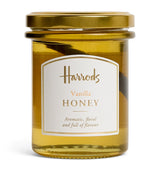 Harrods Madagascan Vanilla Honey 250g- Buy online at McGrocer