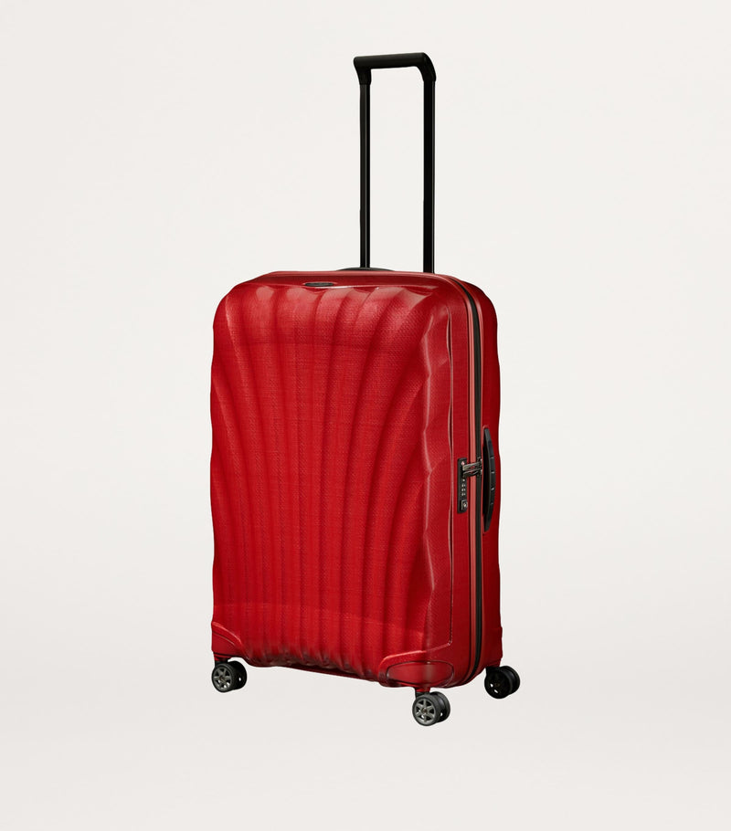 Samsonite C-Lite Spinner 75cm suitcase (British brand)