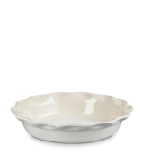 Harrods Le Creuset Stoneware Pie Dish (23cm)- Buy online at McGrocer