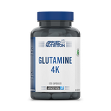 Holland & Barrett Applied Nutrition Glutamine 4K L-Glutamine Supplement, 120 Capsules- Buy online at McGrocer