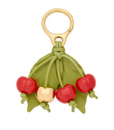 Harrods LOEWE x Paula's Ibiza Cherry Bag Charm 12cm- Buy online at McGrocer