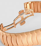 H. Moser & Cie Rose Gold Streamliner watch 40mm, UK version