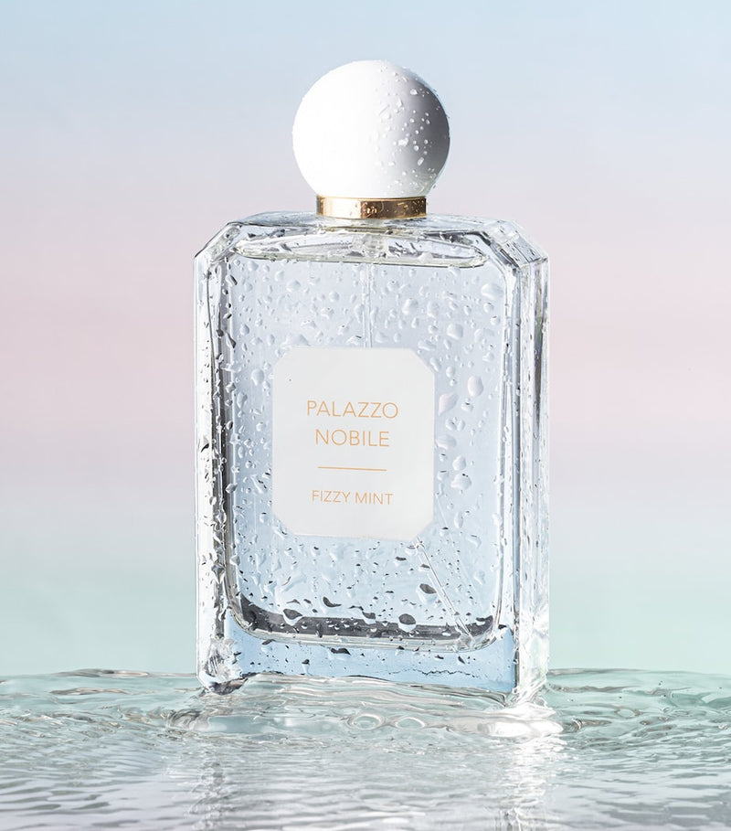 Valmont Fizzy Mint eau de toilette 100ml (British brand)