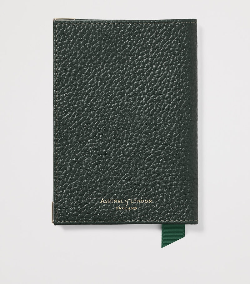 Aspinal of London leather passport cover - British product