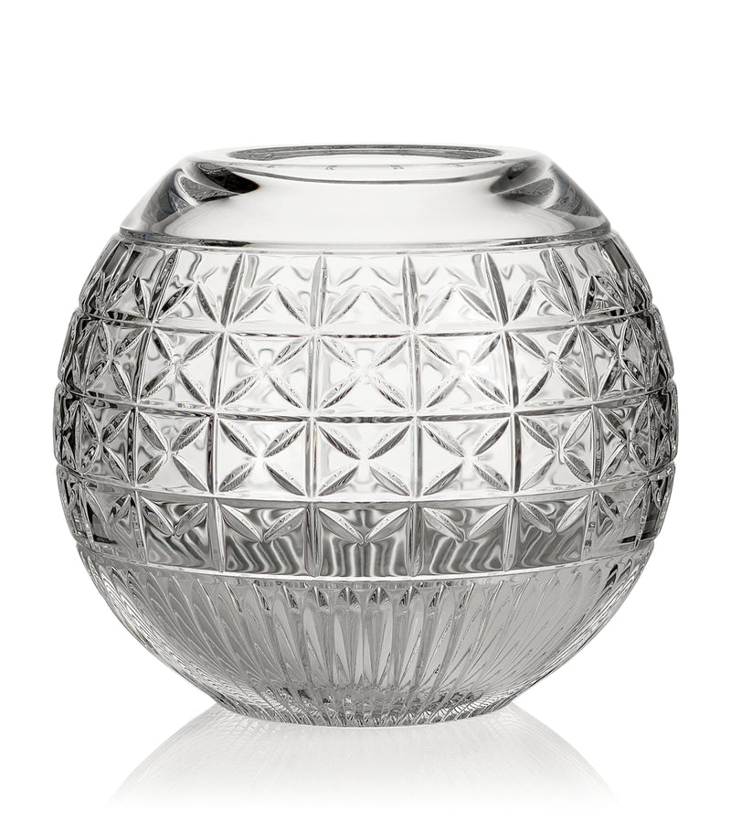 Waterford Mastercraft Powerscourt rose bowl 20cm, UK version