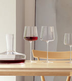 LSA International Metropolitan carafe 2L, UK version