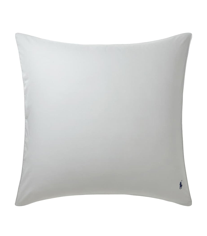 Ralph Lauren Player square pillowcase 65cm x 65cm, imported from the UK