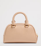 Valentino Garavani mini grained leather VLogo Signature bag, imported from the UK