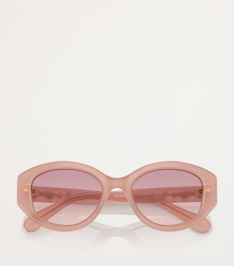 Swarovski Oval SK6005 sunglasses, UK version