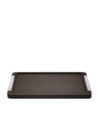 Georg Jensen Bernadotte serving tray 46cm x 28cm, UK version