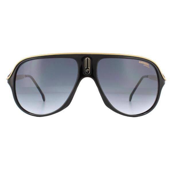 Carrera Safari65/N Black Gradient unisex sunglasses - British product