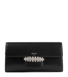 Jimmy Choo Bing leather wallet (British brand)