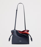 LOEWE Flamenco mini leather clutch purse (British brand)