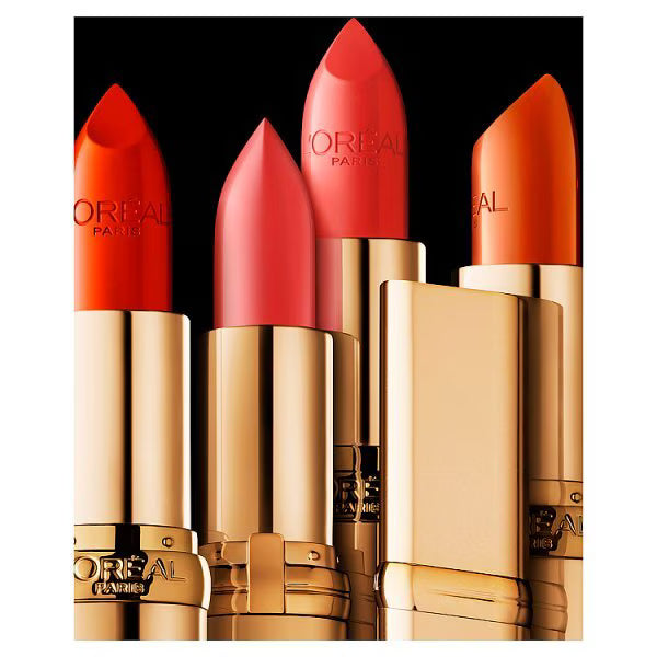 L'Oréal Paris Color Riche Satin Lipstick 302 Rosewood - British product