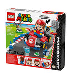 Lego Interactive Mario & Standard Kart building toy set 72043, UK version