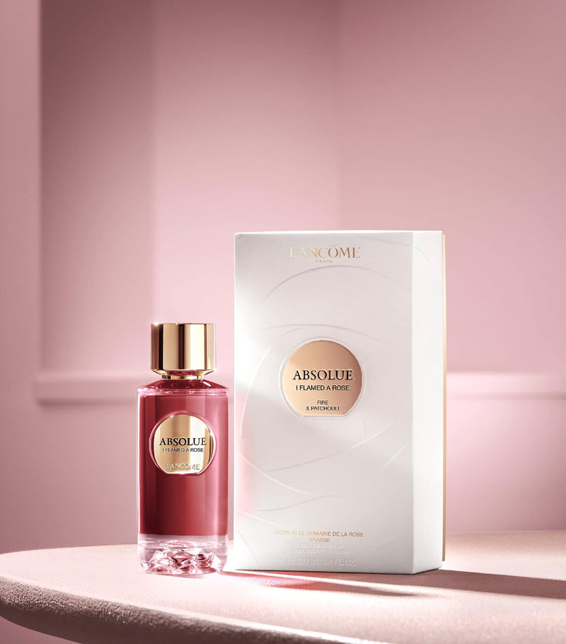 Lancôme I Flamed A Rose Eau de Parfum 100ml, UK version