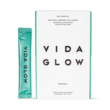 Holland & Barrett Vida Glow Natural Marine Collagen Original Collagen Peptide Supplement 30 Sachets- Buy online at McGrocer