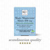 New Nordic magic magnesium malate tablets 60ct , imported from the UK