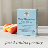 New Nordic magic magnesium malate tablets 60ct , imported from the UK