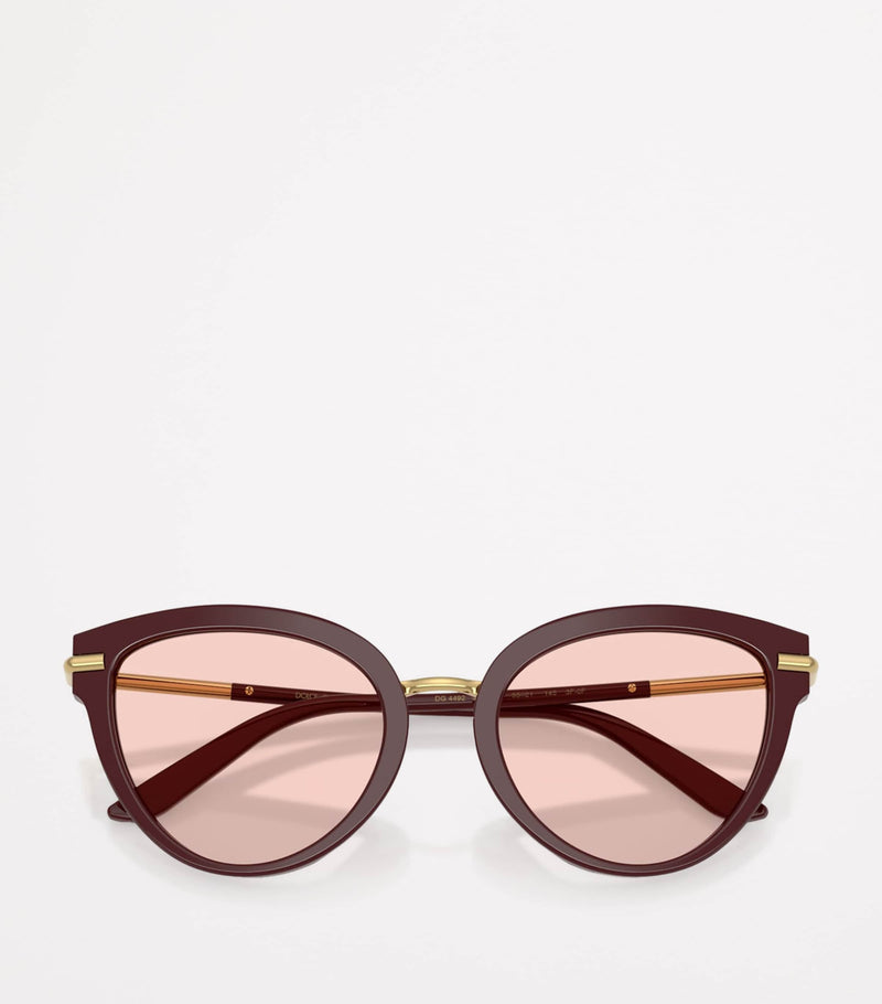 Dolce & Gabbana butterfly sunglasses - British product