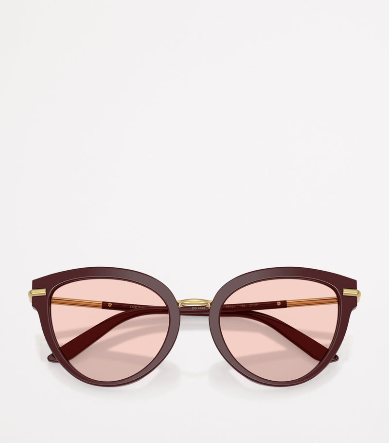 Dolce & Gabbana butterfly sunglasses - British product