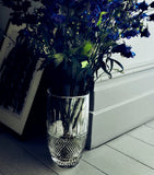 Waterford Mastercraft Irish Lace Vase 30.5cm (British brand)