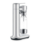 Sage sparkling drink maker with 1L bottle and FusionCap (British brand)