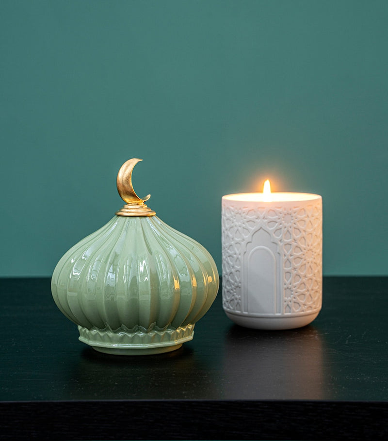Lladró Majestic Nights candle 300g - British product