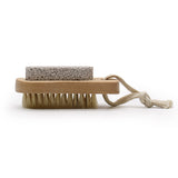 Superdrug Sisal Pedicure Brush & Stone- Buy online at McGrocer