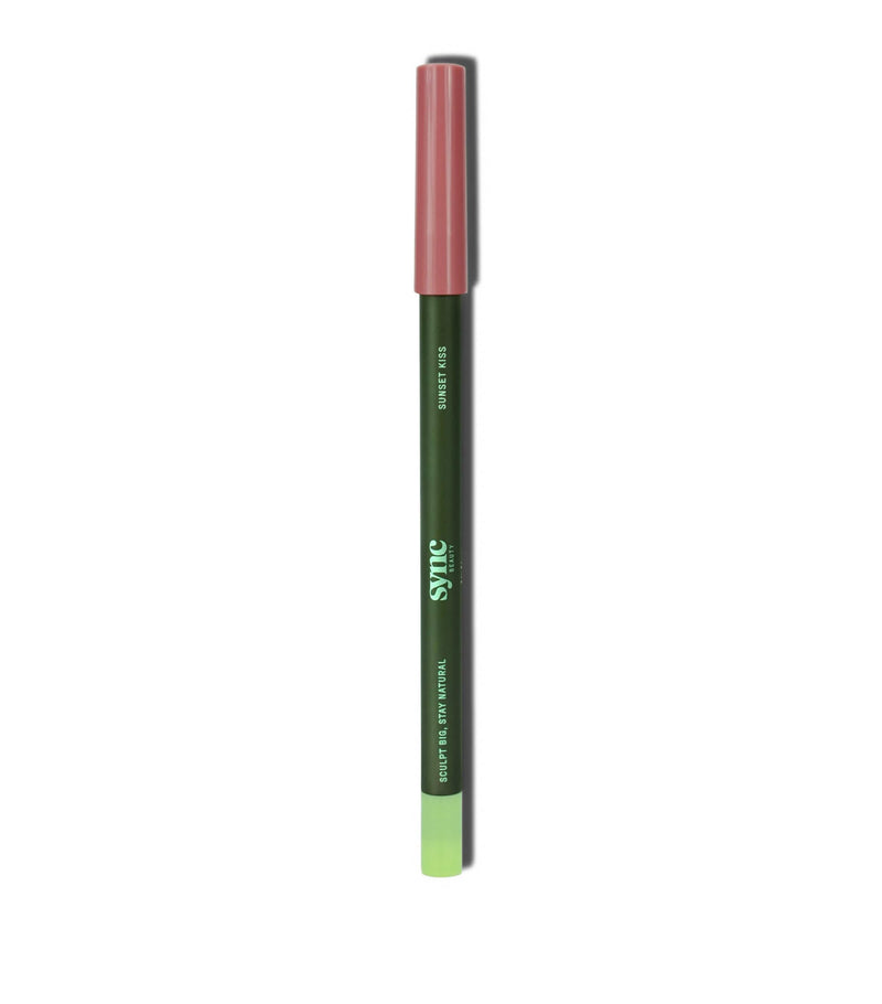 SYNC Lip Liner Sunset Shade 1.58g (British brand)