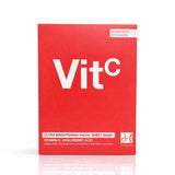 Superdrug Dr. Botanicals Vitamin C and Hyaluronic Acid Facial Mask Pack of 10- Buy online at McGrocer