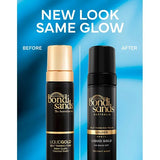 Bondi Sands Liquid Gold Self Tan Foam 200ml - British product