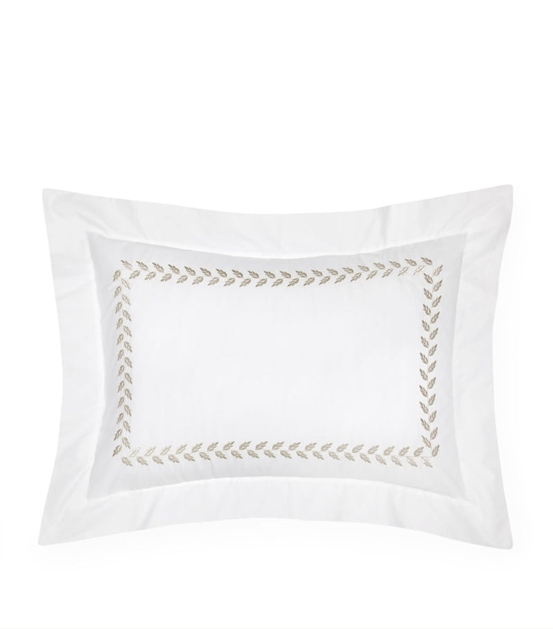 Pratesi Federico pillowcase 50cm x 75cm - British product