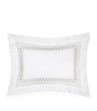Pratesi Federico pillowcase 50cm x 75cm - British product